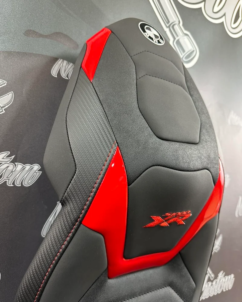 Garnissage de selle pour BMW S 1000 XR ( 2015 à 2019 )