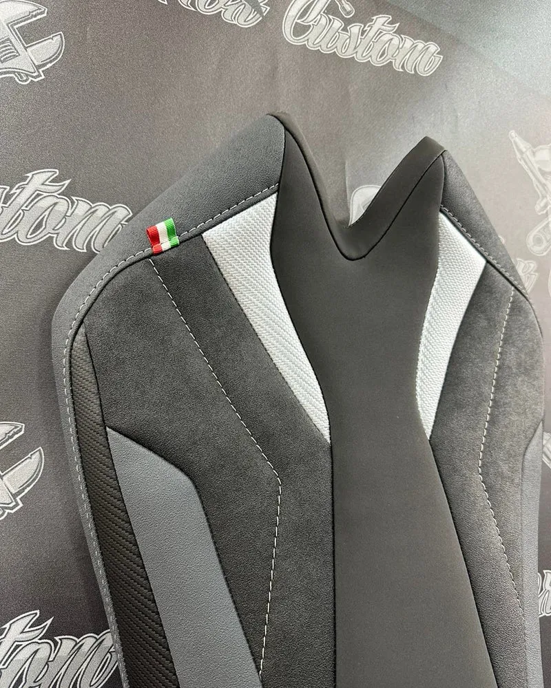 Garnissage de selle pilote pour APRILIA Tuono V4 & RSV4 Phase 2 ( de 2021 à aujourd'hui )