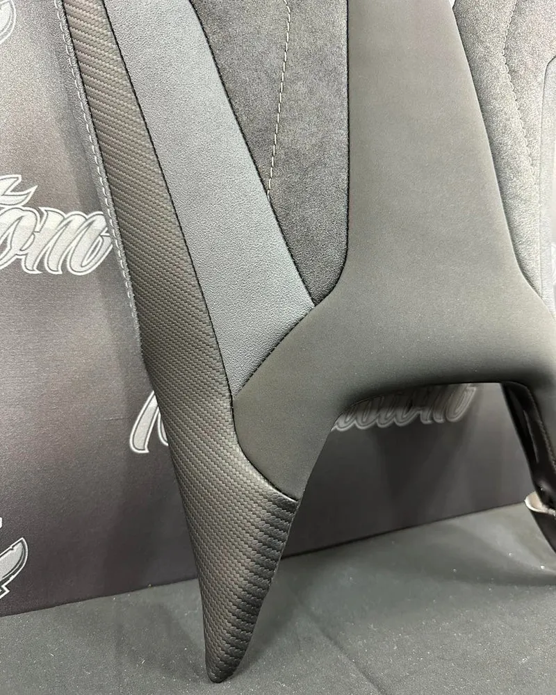 Garnissage de selle pilote pour APRILIA Tuono V4 & RSV4 Phase 2 ( de 2021 à aujourd'hui )