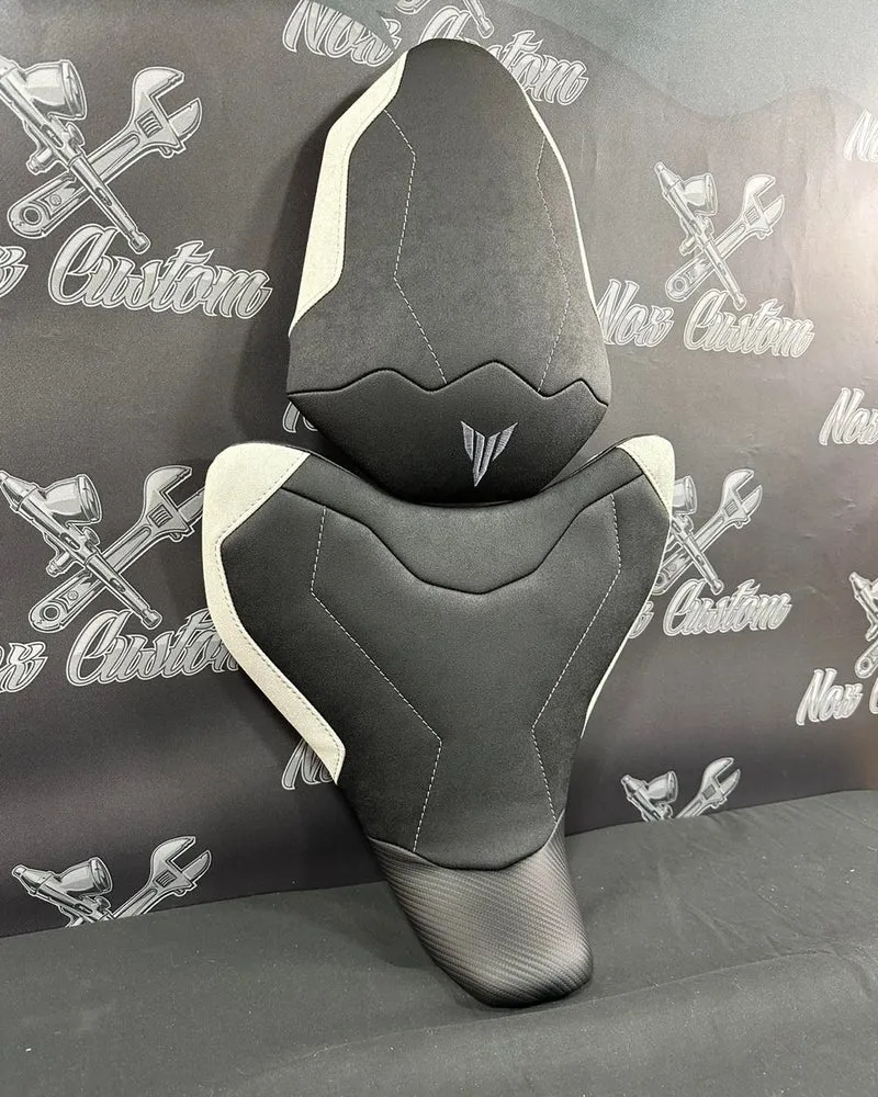 Garnissage de selle pour YAMAHA MT-07 Phase 1