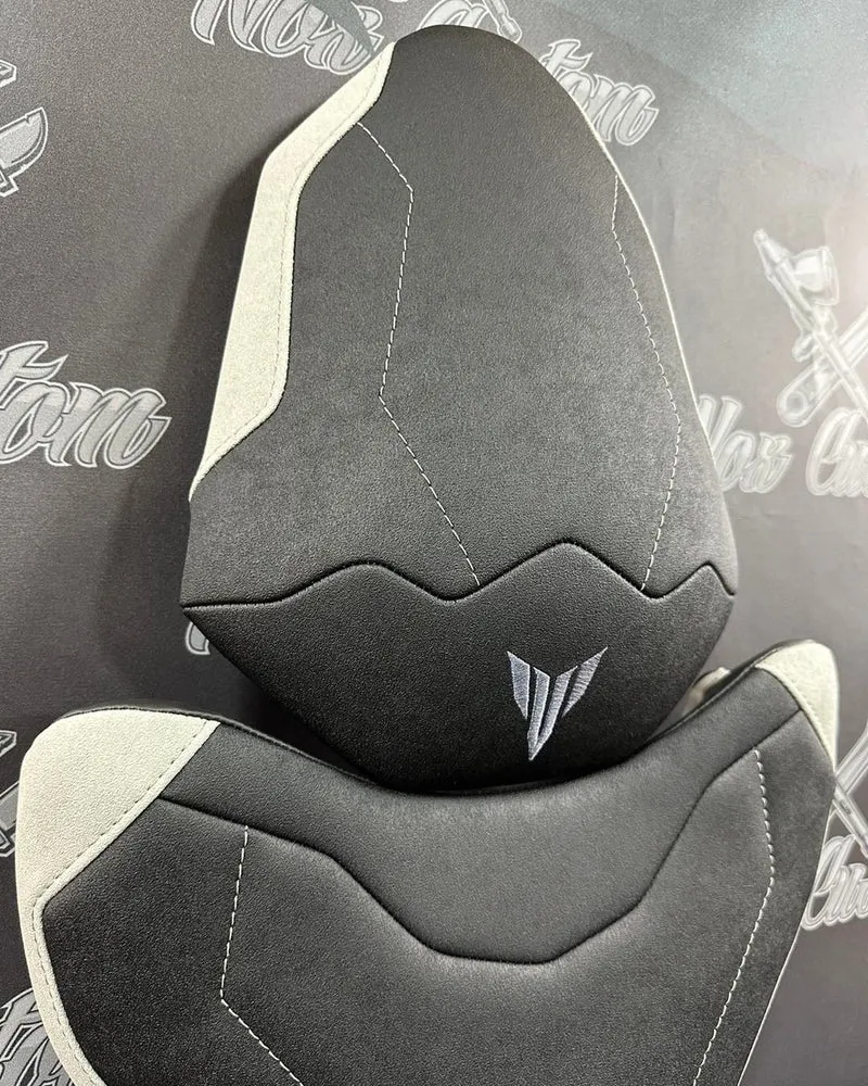 Garnissage de selle pour YAMAHA MT-07 Phase 1