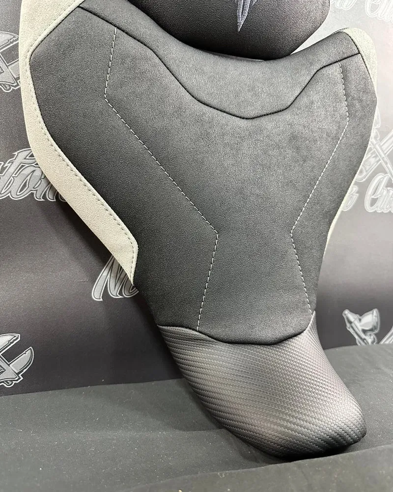 Garnissage de selle pour YAMAHA MT-07 Phase 1