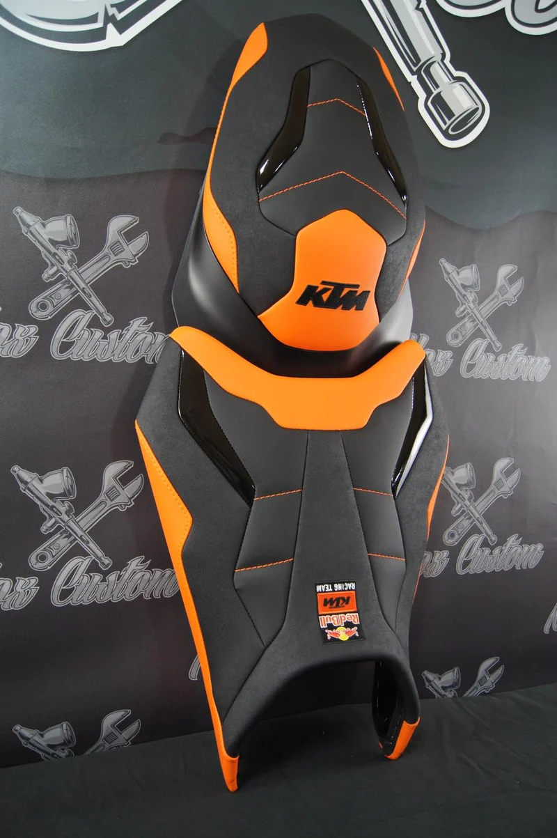 Garnissage de selle pour KTM 790 / 890 Duke ( 2018 à Aujourd'hui )