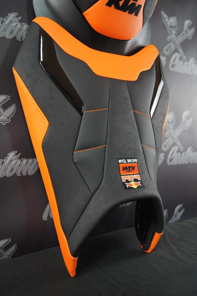 Garnissage de selle pour KTM 790 / 890 Duke ( 2018 à Aujourd'hui )