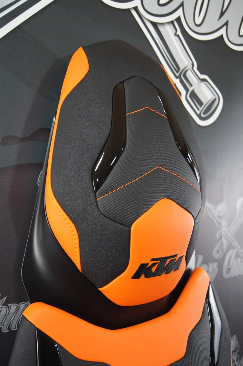 Garnissage de selle pour KTM 790 / 890 Duke ( 2018 à Aujourd'hui )