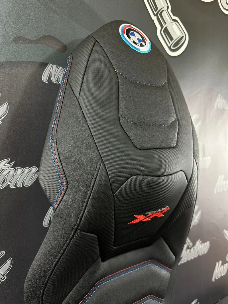 Garnissage de selle pour BMW S 1000 XR ( 2015 à 2019 )