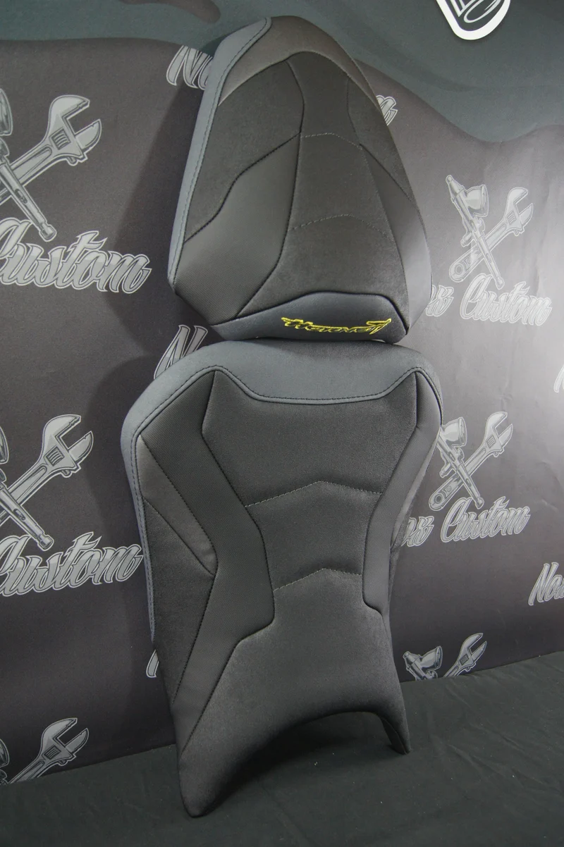 Garnissage de selle pour HONDA HORNET 750 & 500 (2023)