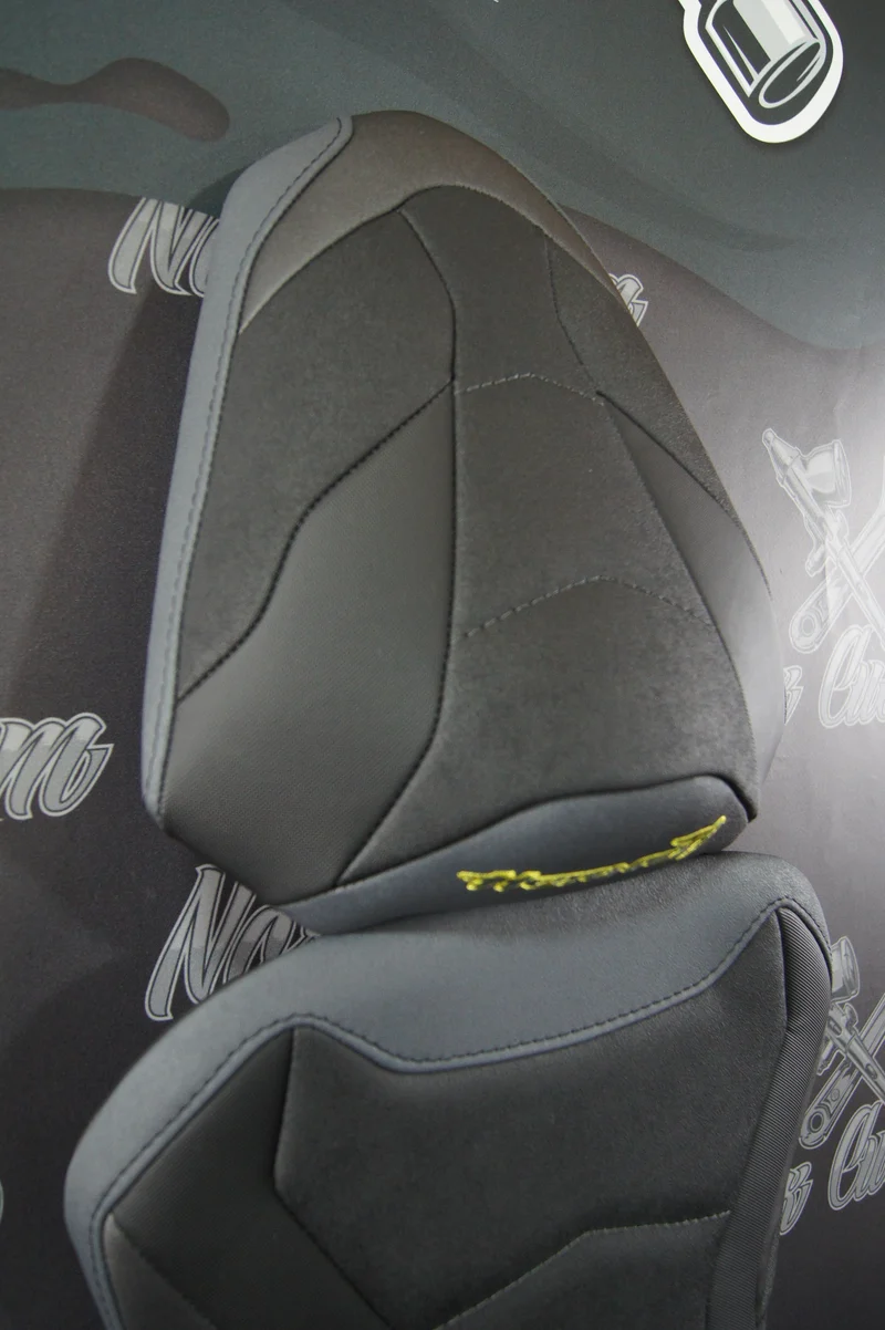Garnissage de selle pour HONDA HORNET 750 & 500 (2023)