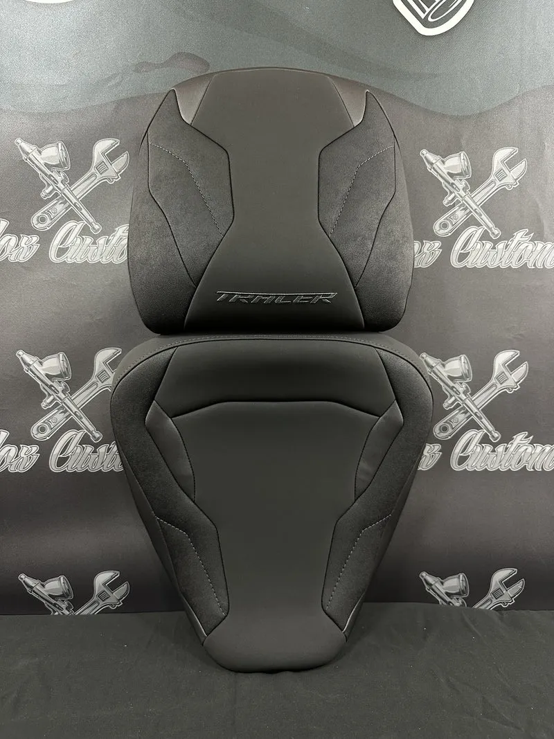 Garnissage de selle pour YAMAHA TRACER PHASE 3 ( à partir de 2021 )