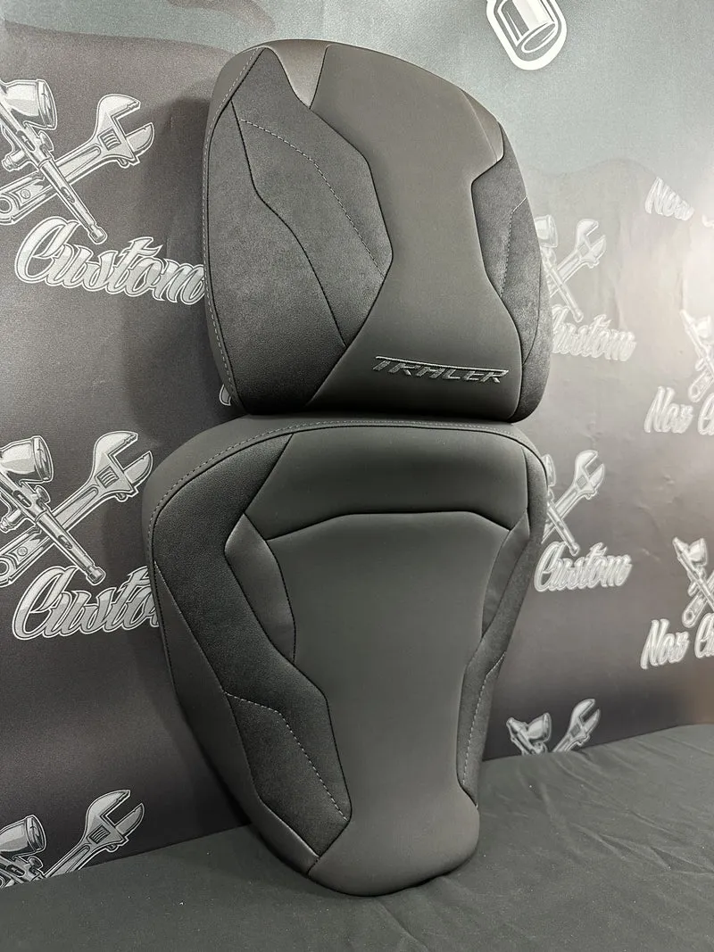 Garnissage de selle pour YAMAHA TRACER PHASE 3 ( à partir de 2021 )