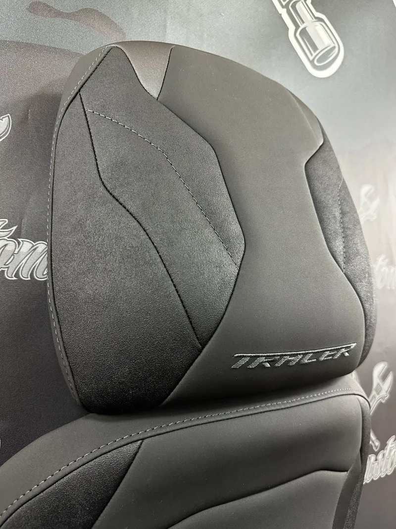 Garnissage de selle pour YAMAHA TRACER PHASE 3 ( à partir de 2021 )