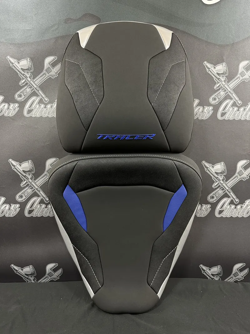Garnissage de selle pour YAMAHA TRACER PHASE 3 ( à partir de 2021 )