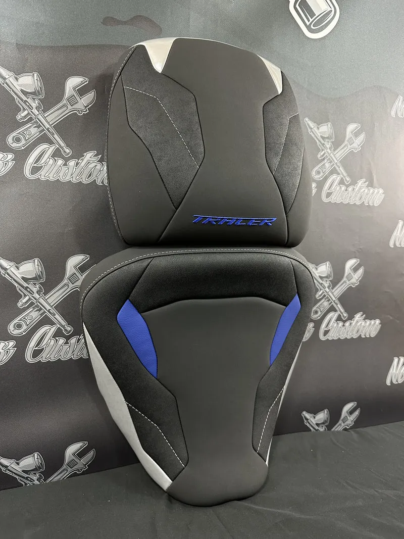 Garnissage de selle pour YAMAHA TRACER PHASE 3 ( à partir de 2021 )