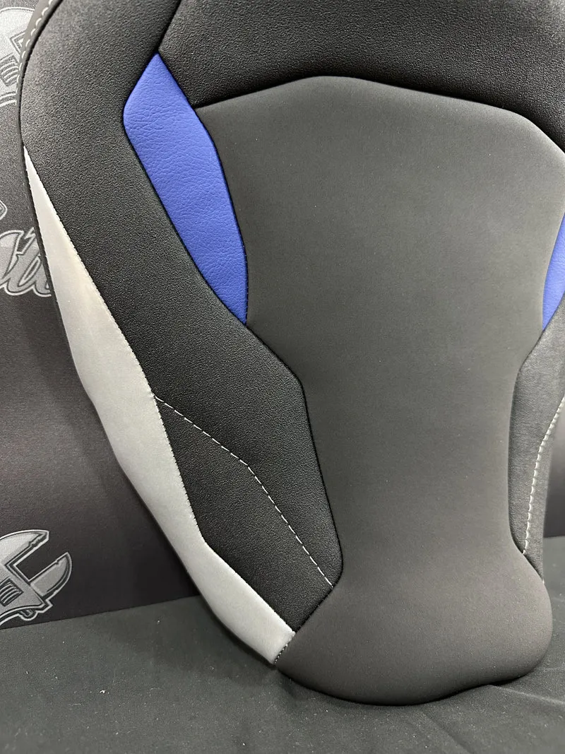 Garnissage de selle pour YAMAHA TRACER PHASE 3 ( à partir de 2021 )