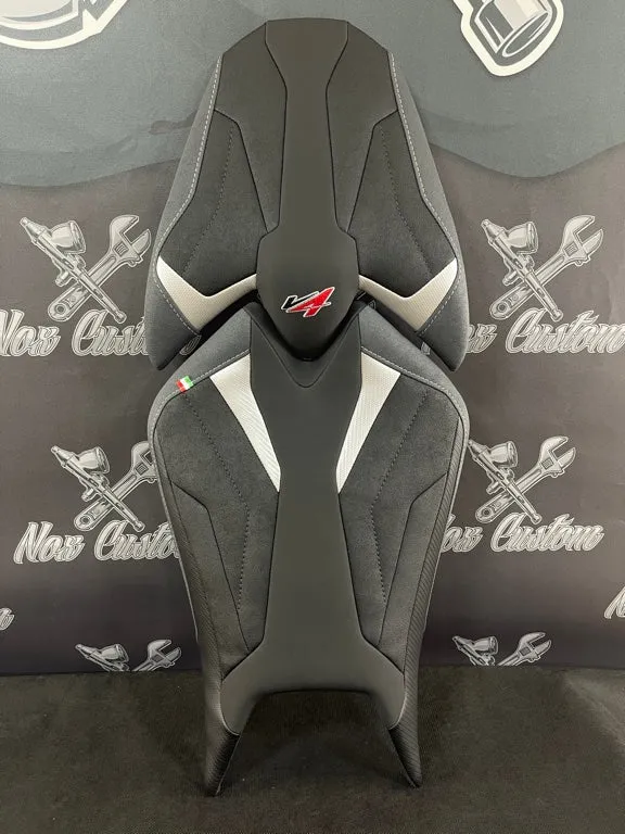 Garnissage de selle pour APRILIA Tuono V4 Phase 2 ( de 2021 à aujourd'hui )
