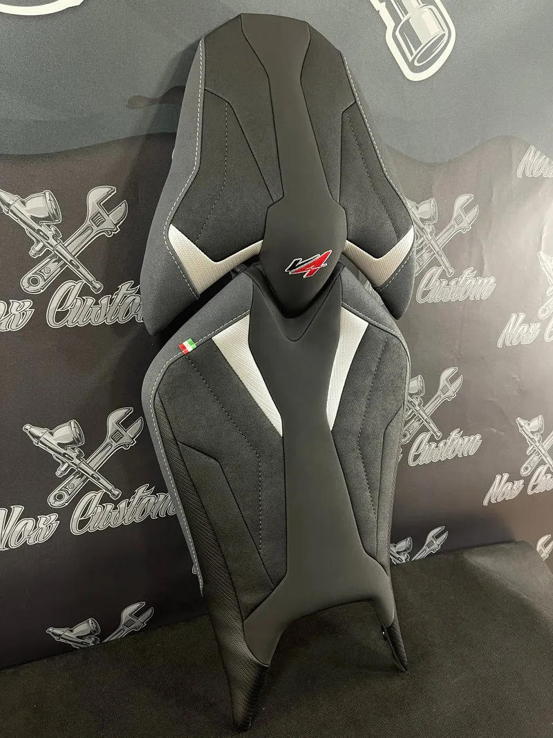 Garnissage de selle pour APRILIA Tuono V4 Phase 2 ( de 2021 à aujourd'hui )