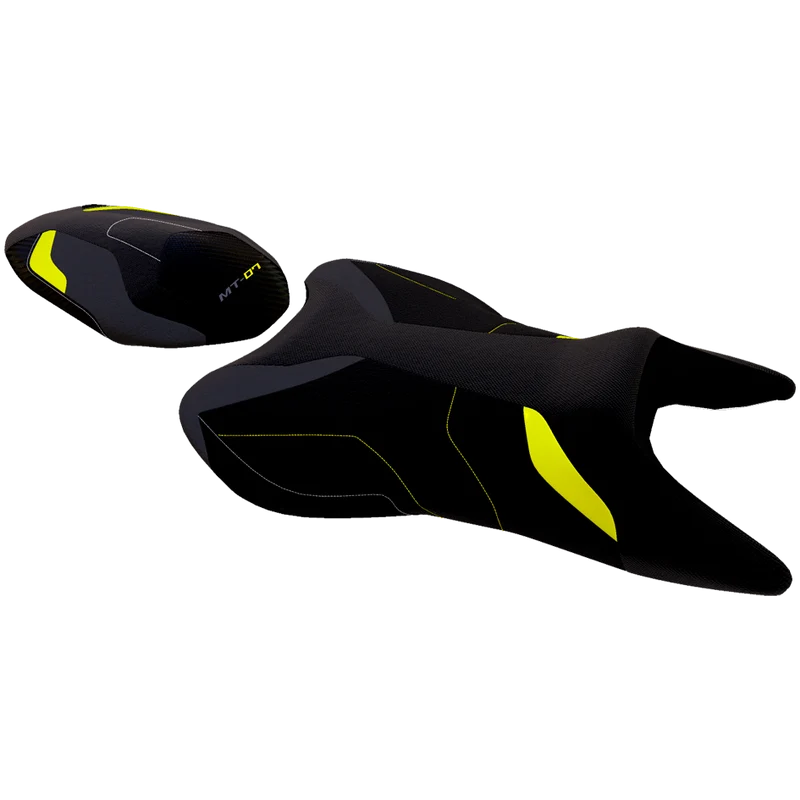 YAMAHA MT-07 Phase 2 & 3 ( 2018 à 2024 )