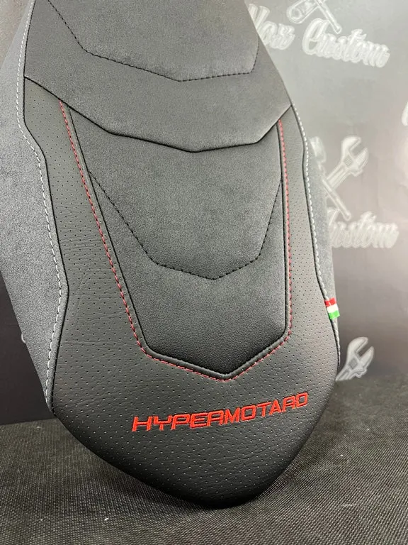 Garnissage selle confort adaptable DUCATI Hypermotard