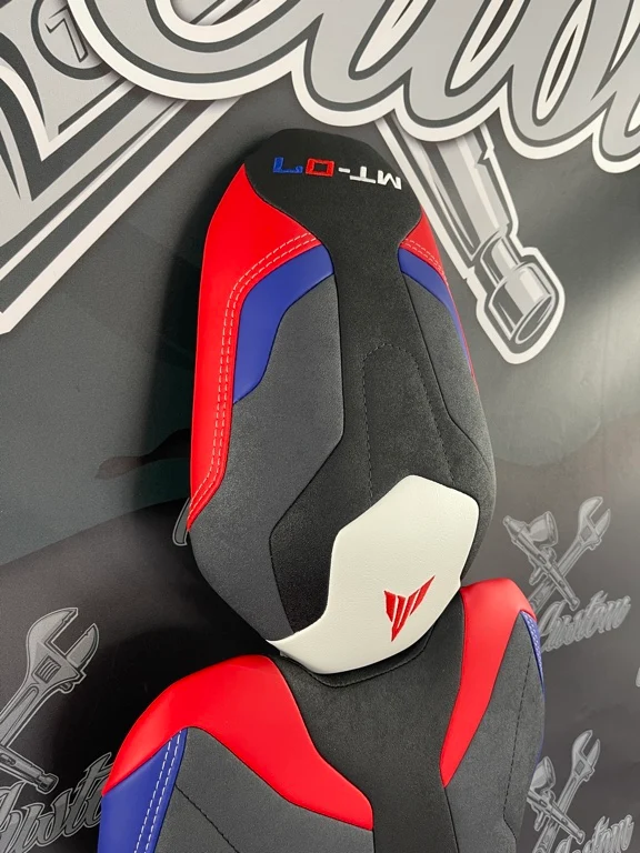 Garnissage de selle pour YAMAHA MT-07 Phase 2 ( 2018 à Aujourd'hui )