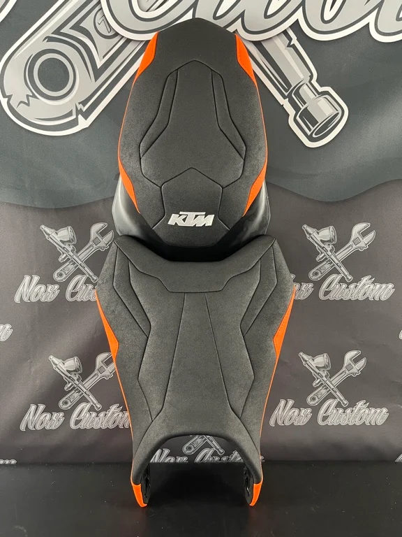 Garnissage de selle pour KTM 790 / 890 Duke ( 2018 à Aujourd'hui )
