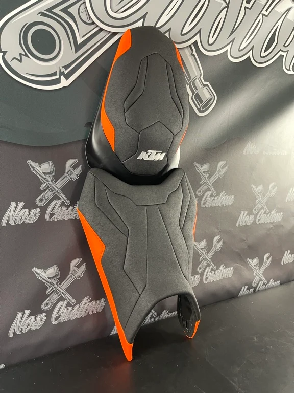 Garnissage de selle pour KTM 790 / 890 Duke ( 2018 à Aujourd'hui )