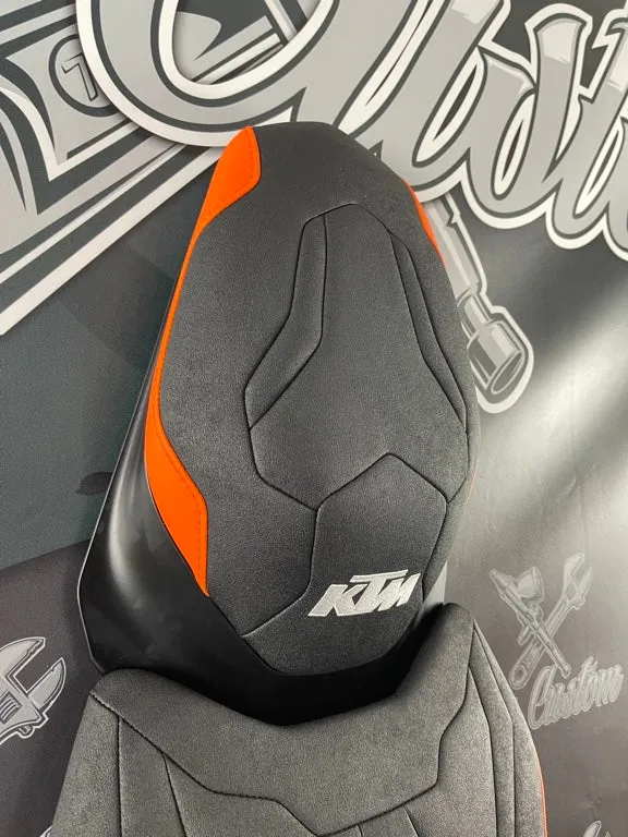 Garnissage de selle pour KTM 790 / 890 Duke ( 2018 à Aujourd'hui )