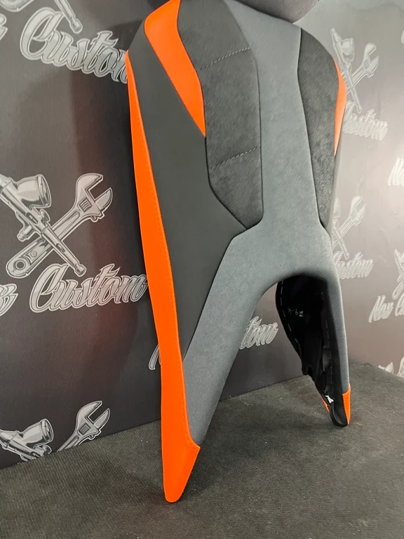 Garnissage de selle pour KTM 125/390 Duke ( 2019 à aujourd'hui )