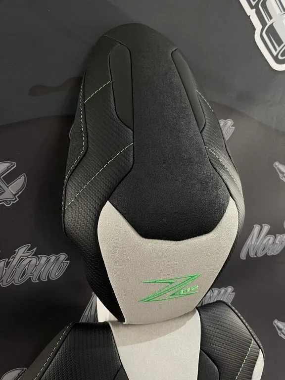 Garnissage de selle pour KAWASAKI ZH2 ( 2020 à aujourd'hui )