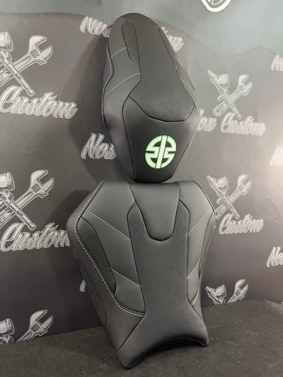 Garnissage de selle pour KAWASAKI ZH2 ( 2020 à aujourd'hui )