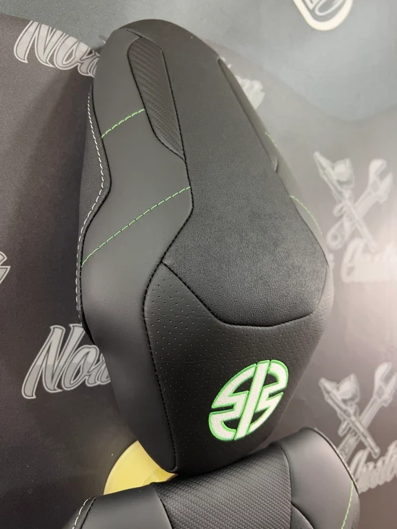 Garnissage de selle pour KAWASAKI ZH2 ( 2020 à aujourd'hui )