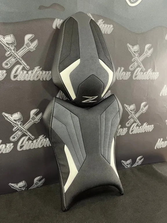 Garnissage de selle pour KAWASAKI Z 800 ( 2014 à 2017 )