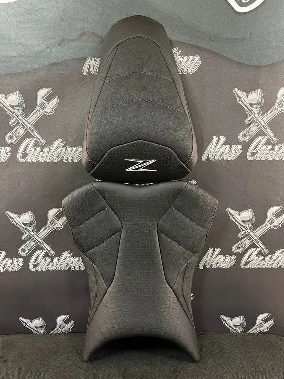 Garnissage de selle pour KAWASAKI Z 1000 V2 ( 2010 à 2016 )