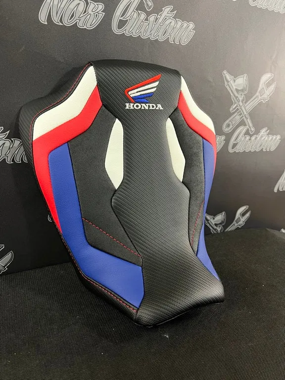 Garnissage de selle pilote seule pour HONDA CB650 R ( 2019 à aujourd'hui ) & CBR 650 ( 2017 à aujourd'hui )