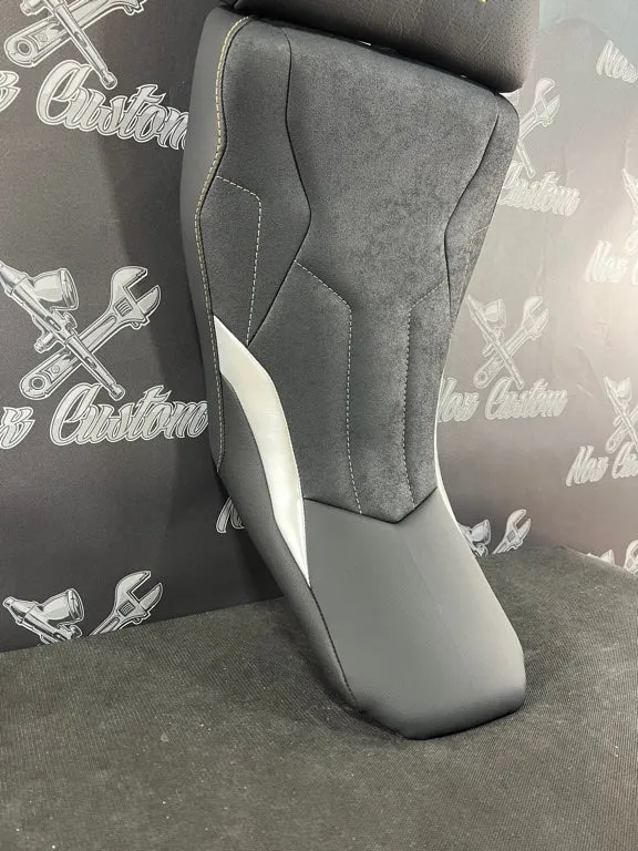 Garnissage de selle pour HONDA AFRICA TWIN SPORT ADVENTURE ( 2020 à Aujourd'hui )