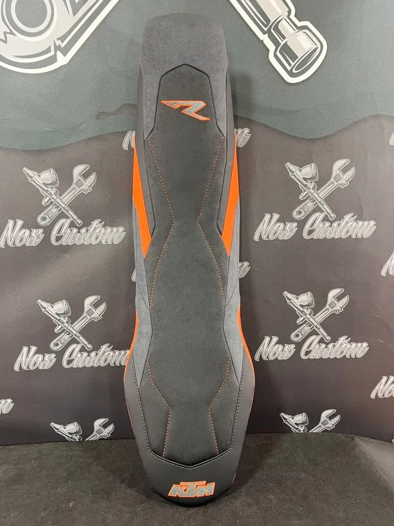 Garnissage de selle pour KTM 690 SMC ( 2007 à Aujourd'hui )