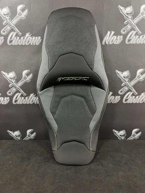Garnissage de selle pour HONDA 125 MSX ( 2013 à 2020 )