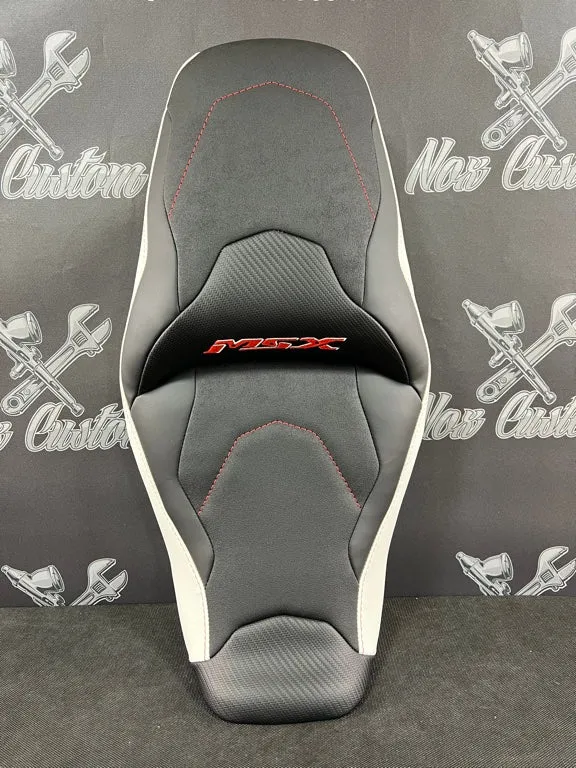 Garnissage de selle pour HONDA 125 MSX ( 2013 à 2020 )