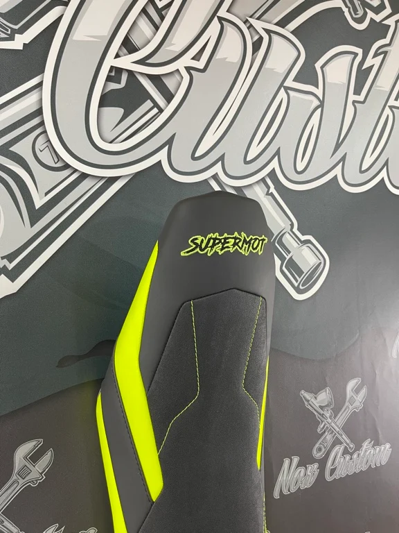 Garnissage de selle pour KTM 690 SMC ( 2007 à Aujourd'hui )