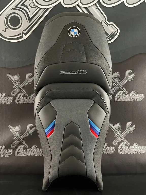 Garnissage de selle pour BMW R1200 GS ( 2005 à 2018 )