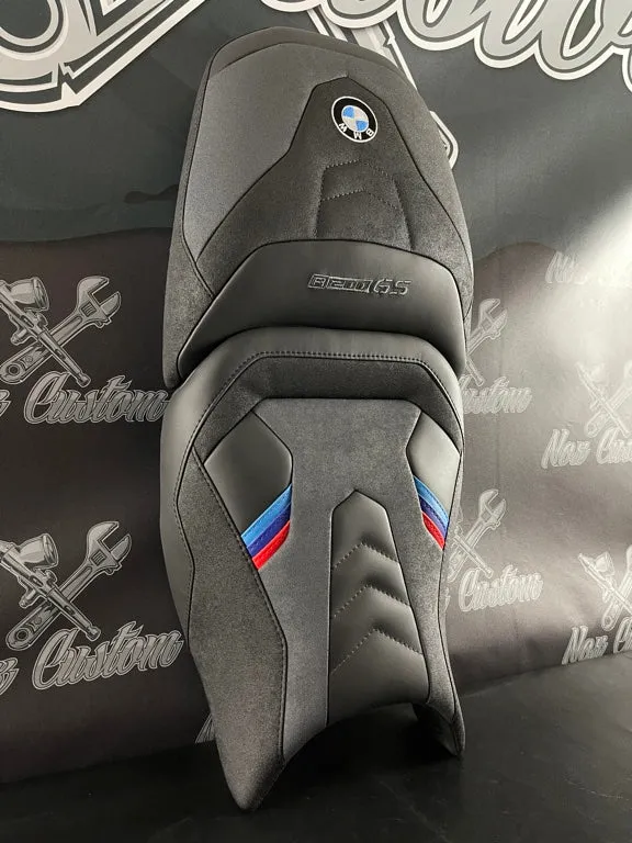 Garnissage de selle pour BMW R1200 GS ( 2005 à 2018 )