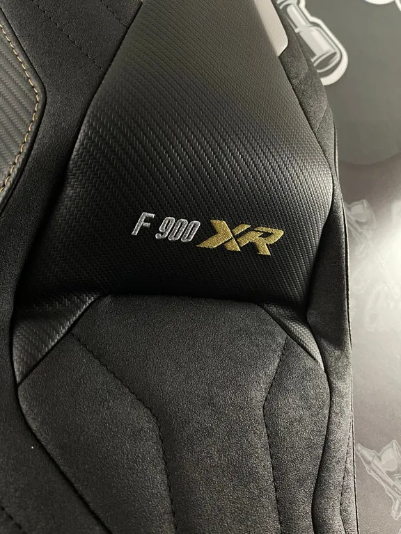 Garnissage de selle pour BMW F900 XR ( 2020 à aujourd'hui )