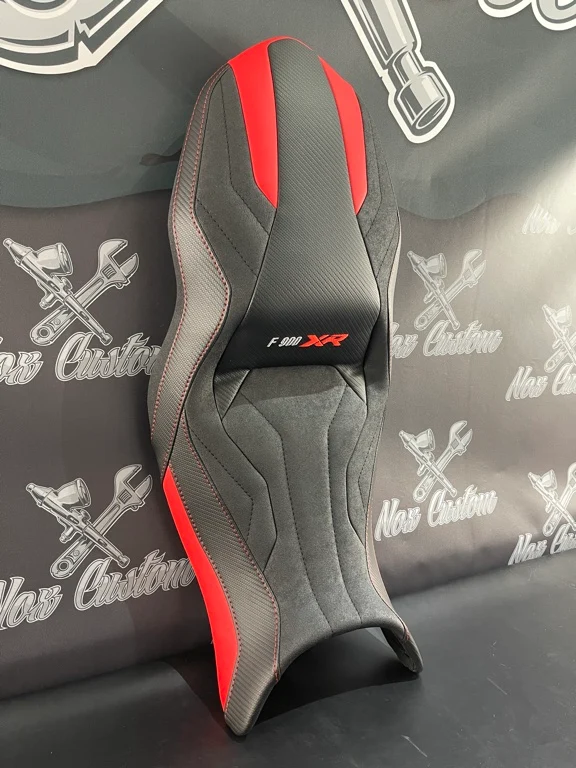 Garnissage de selle pour BMW F900 XR ( 2020 à aujourd'hui )