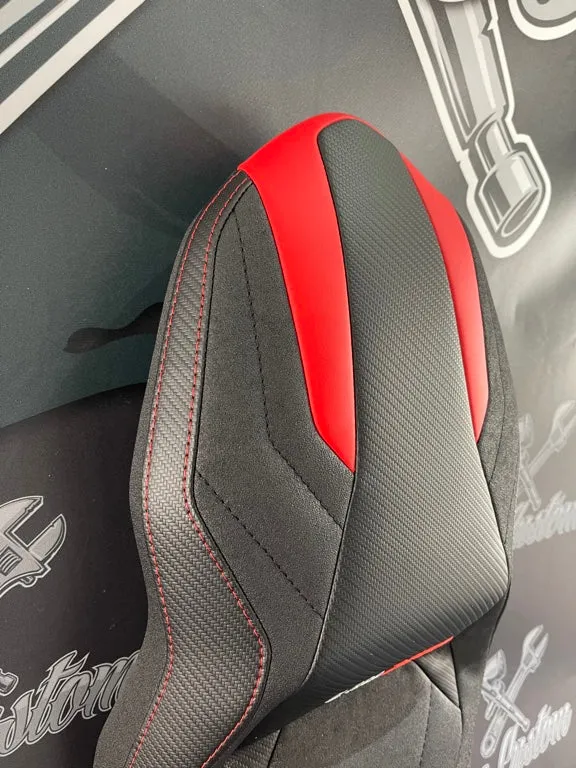 Garnissage de selle pour BMW F900 XR ( 2020 à aujourd'hui )