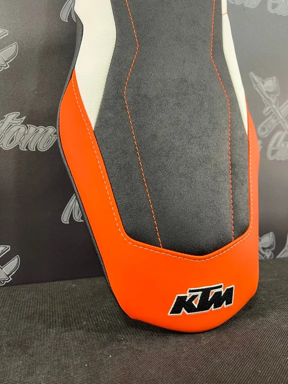 Garnissage de selle pour KTM 690 SMC ( 2007 à Aujourd'hui )