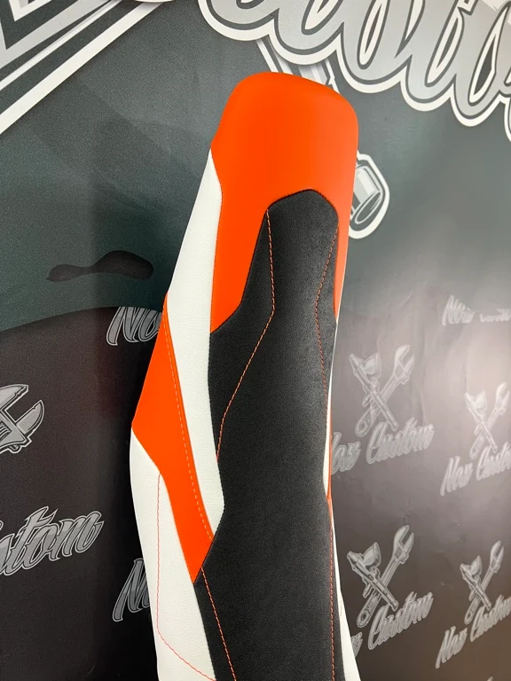 Garnissage de selle pour KTM 690 SMC ( 2007 à Aujourd'hui )