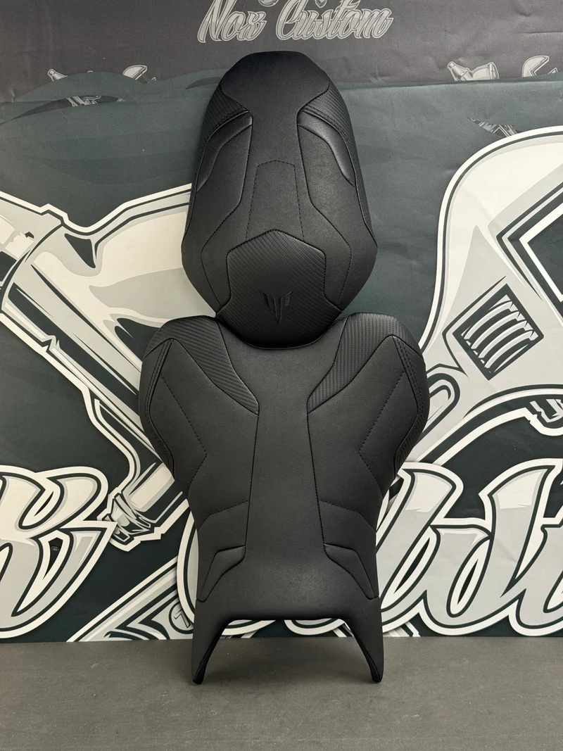 Garnissage de selle pour YAMAHA MT-07 Phase 2 ( 2018 à Aujourd'hui )