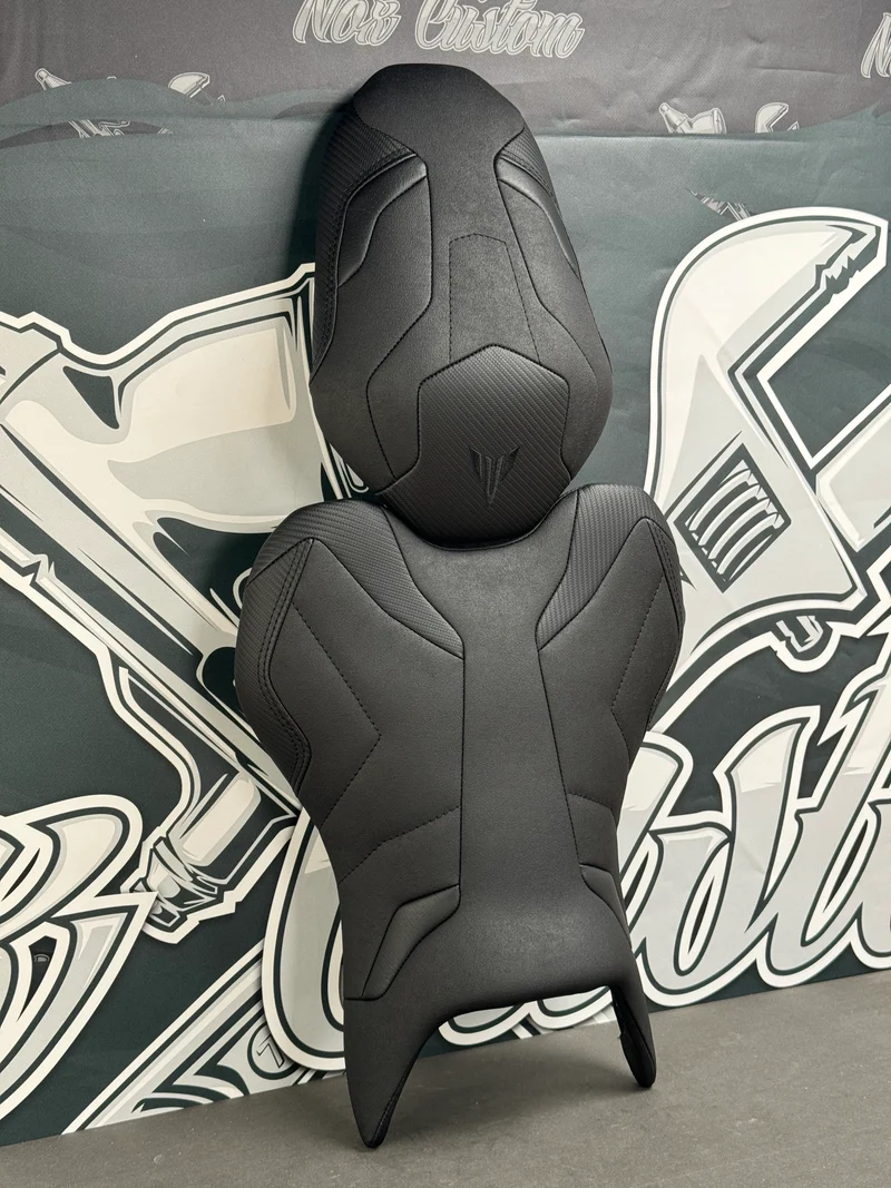 Garnissage de selle pour YAMAHA MT-07 Phase 2 ( 2018 à Aujourd'hui )