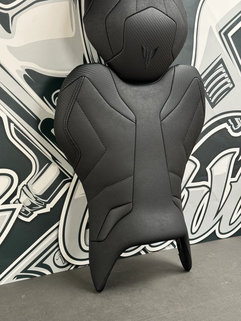 Garnissage de selle pour YAMAHA MT-07 Phase 2 ( 2018 à Aujourd'hui )