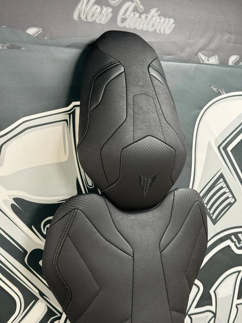 Garnissage de selle pour YAMAHA MT-07 Phase 2 ( 2018 à Aujourd'hui )
