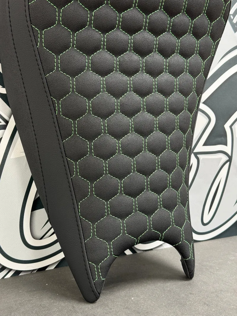 Garnissage de selle pour TRIUMPH Trident 660 ( a partir de 2021 )